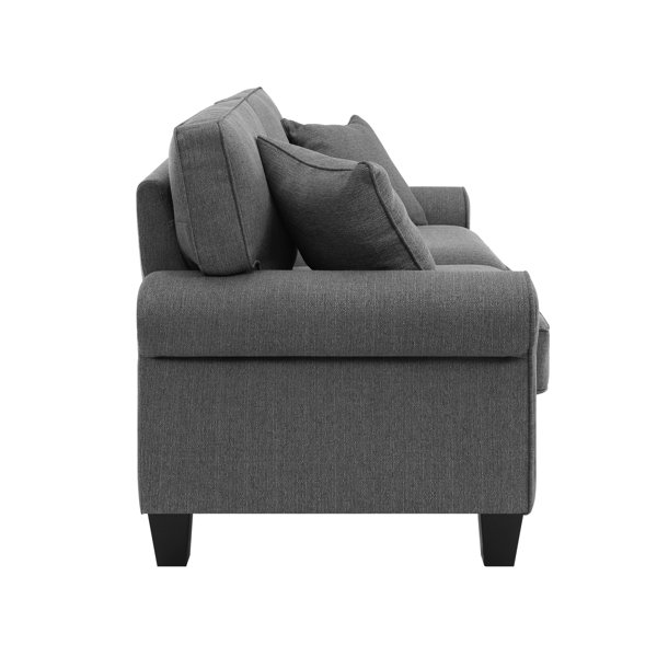 Serta at Home Serta Copenhagen 61" Loveseat & Reviews Wayfair